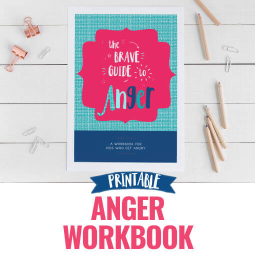 Printable Anger Workbook