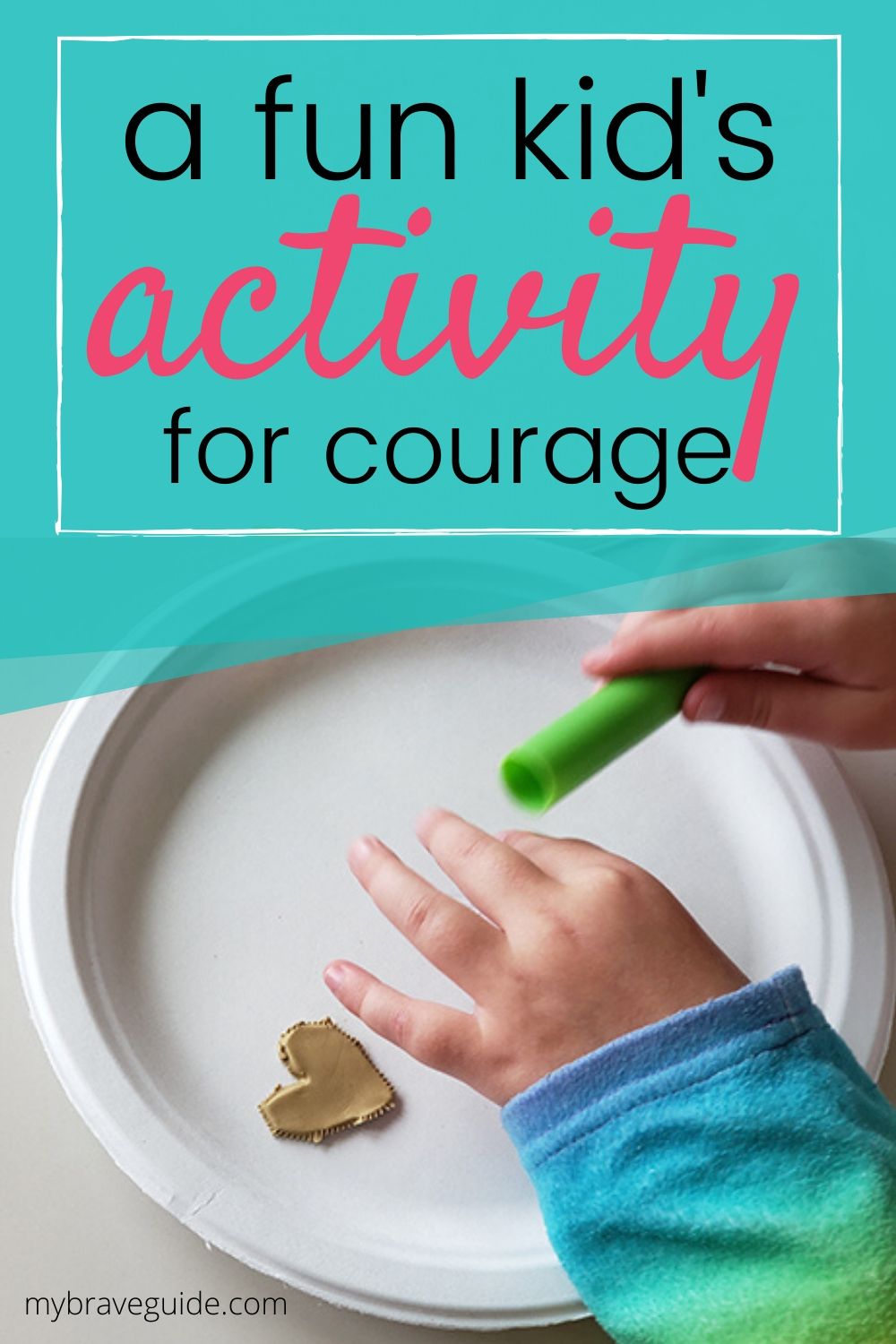 Courage Craft For Kids