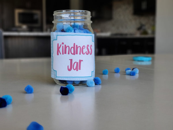 Kindness Jar