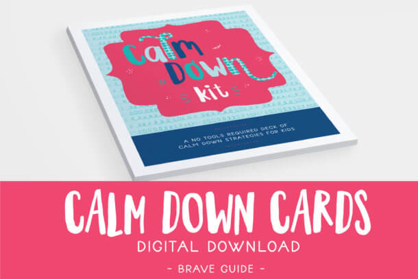 printable calm down cards free boardmaker symbols