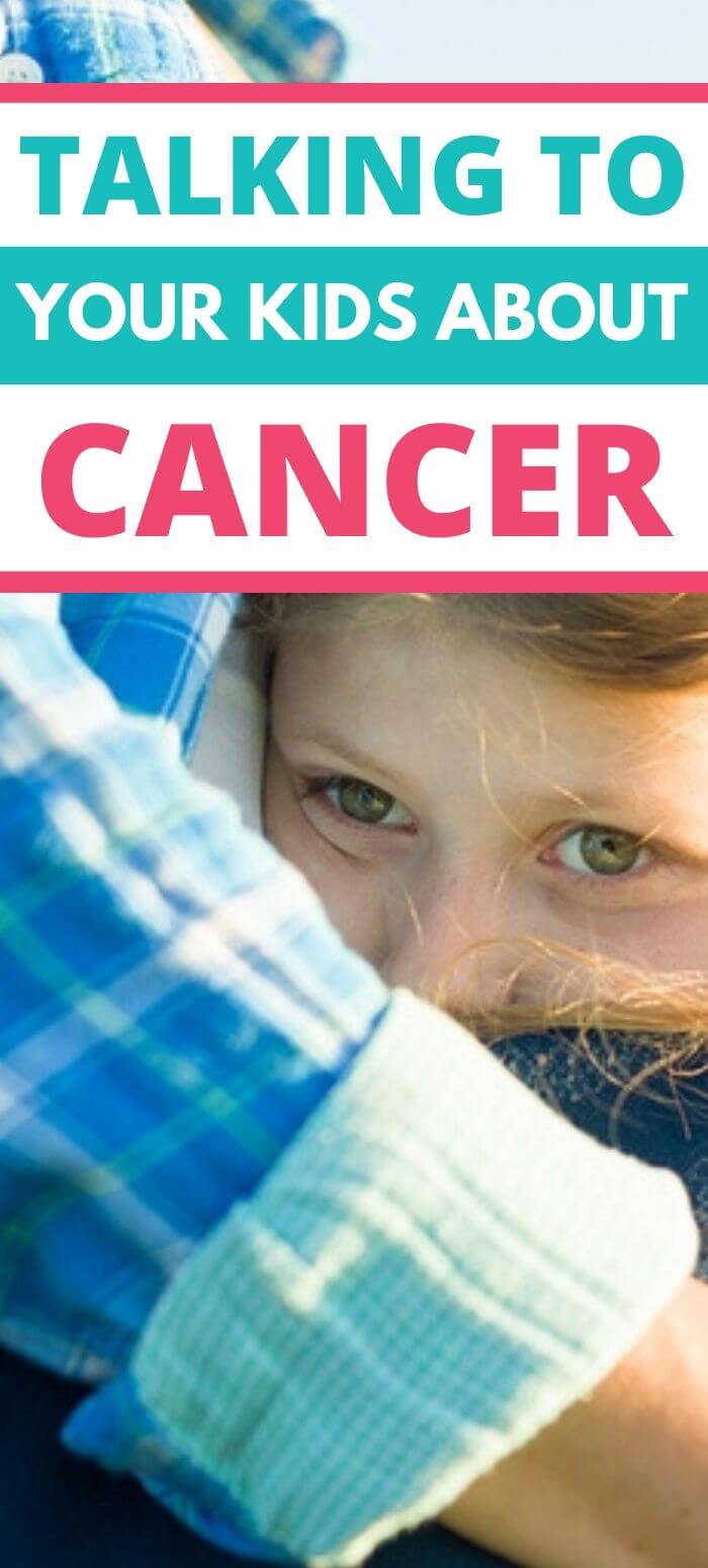 How to Talk to Your Kids About Cancer Brave Guide