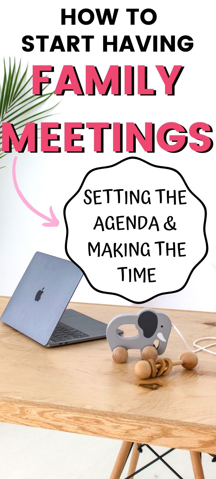 Family Meetings Ideas Agendas and Tips - Brave Guide