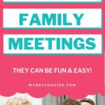 5 Steps to Family Meetings