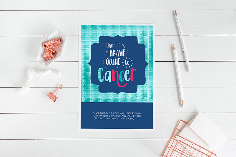 Workbook for Kids Whose Parents Have Cancer
