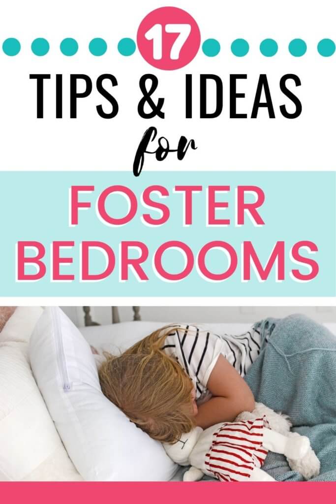 Foster Care Bedrooms