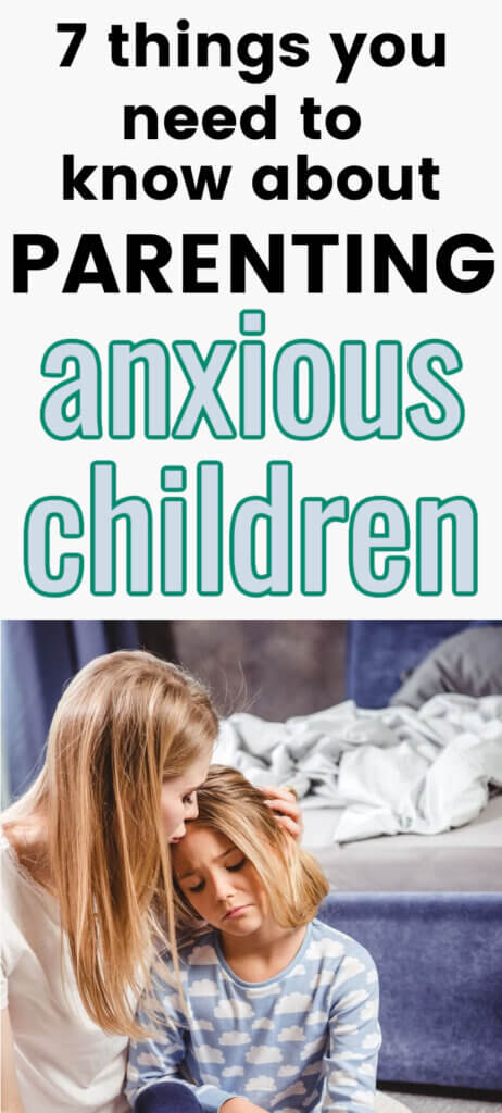 Anxious Child