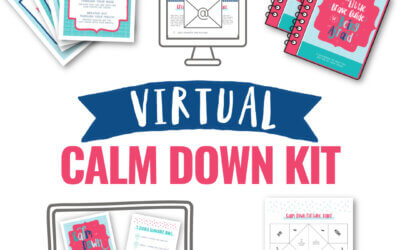 Virtual Calm Down Kit