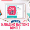 Managing Emotions Bundle