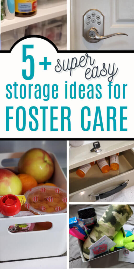 Storage Ideas to Help You Prepare for Foster Kids