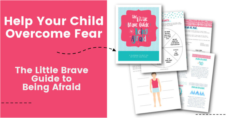 How to help your child overcome fear